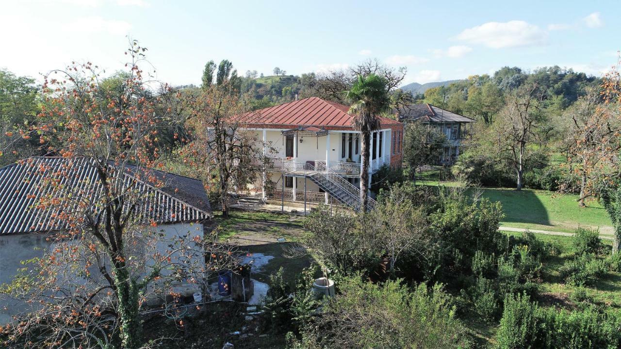 Surmava Palace Martvili Luaran gambar